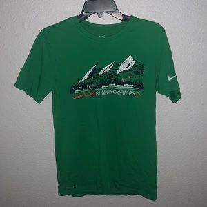 Nike 2019 Boulder Running Camps Shirt